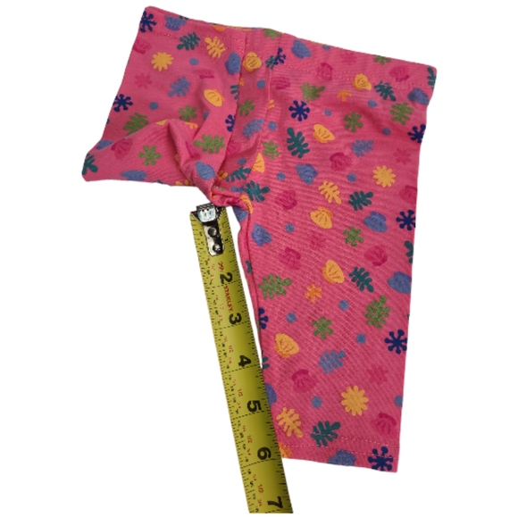 Pink Fong Baby Shark Girl 3Pc Two Shirts and Shorts Set Outfit Size 12Months - Picture 11 of 12